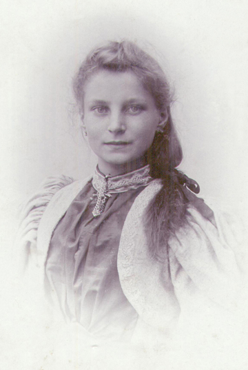 Maria Hubertina Philomena Paulina (Pauline) Pijls